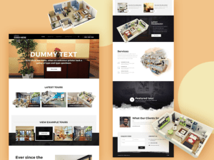 digital marketing agency websites