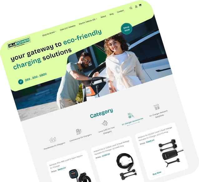 AP EV Chargers