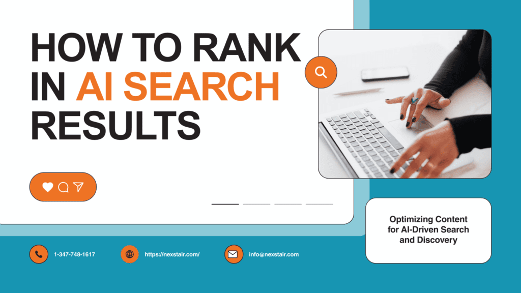 How to Rank in AI Search Results: Complete Guide