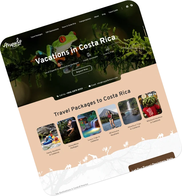 Mapache Tours & Travels