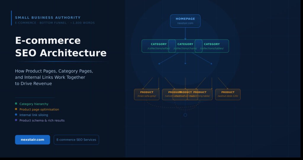 E-commerce SEO Architecture