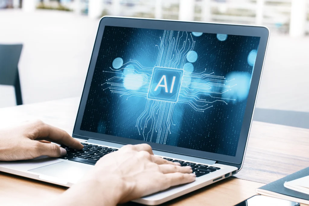 AI Is Transforming Digital Marketing