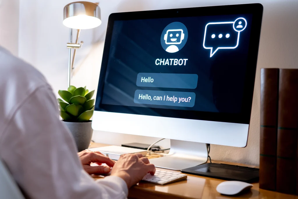 Chatbots and Conversational Marketing