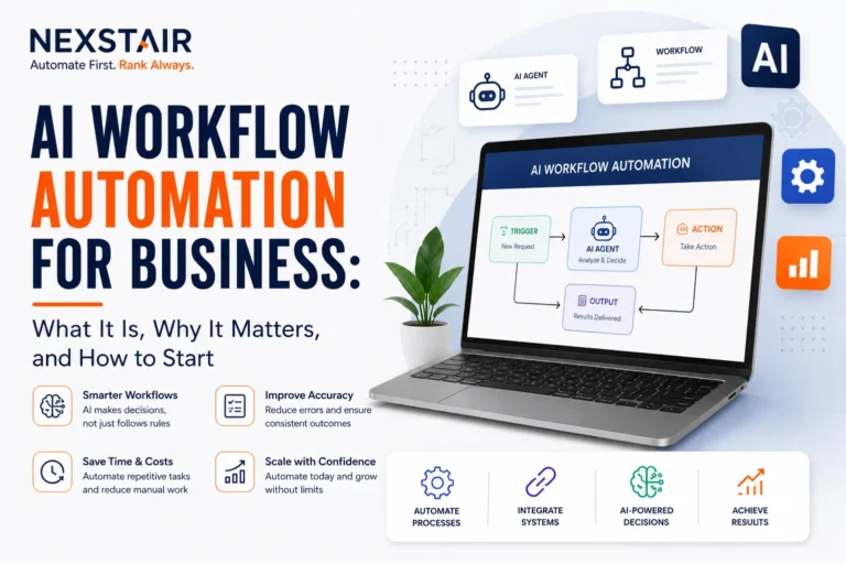 AI Workflow Automation