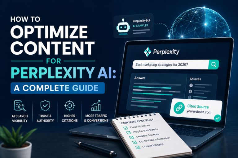 How to Optimize Content for Perplexity AI