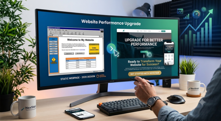 How to Update a Static Website
