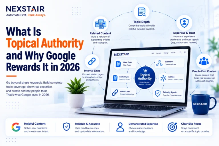 topical authority