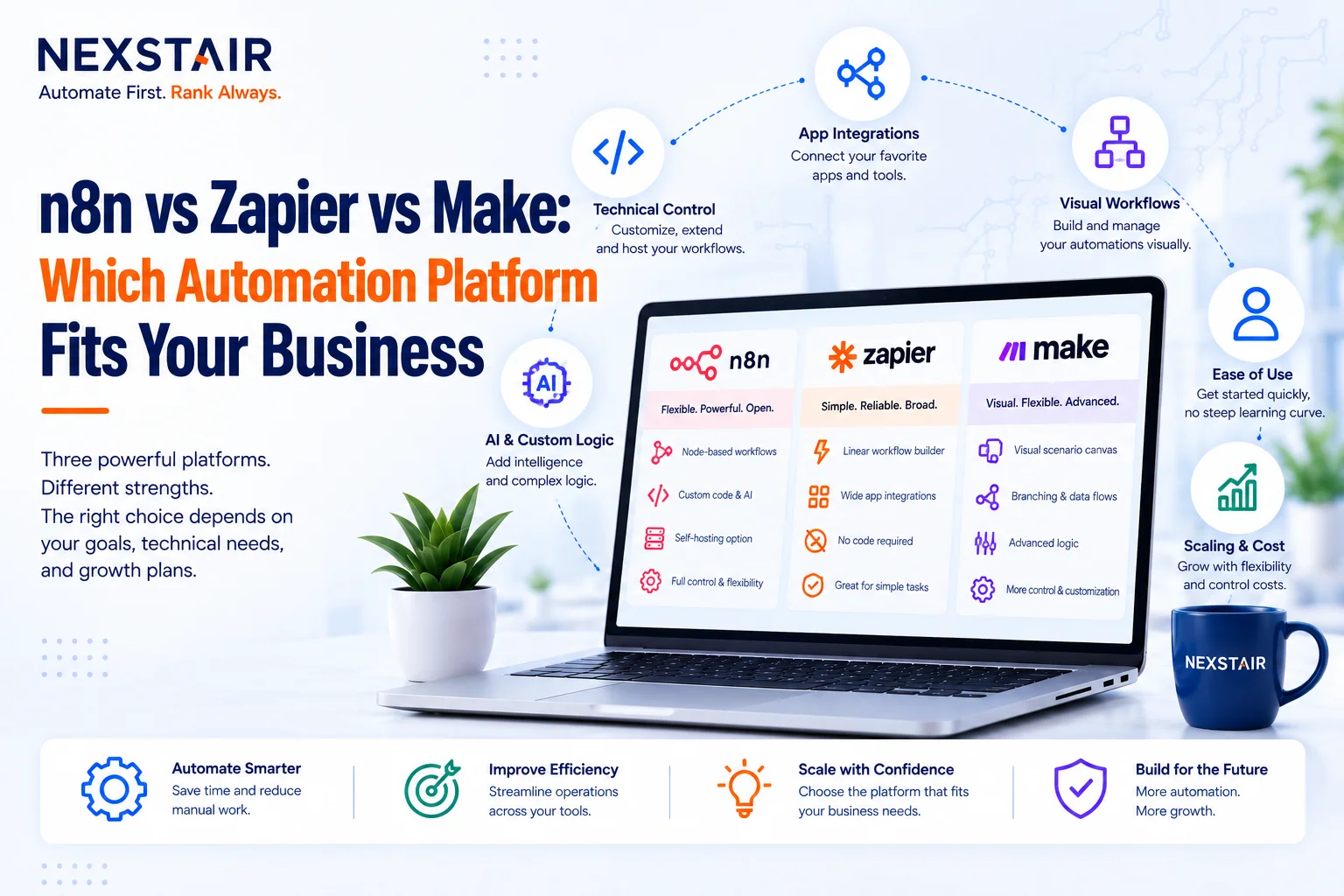 n8n vs zapier