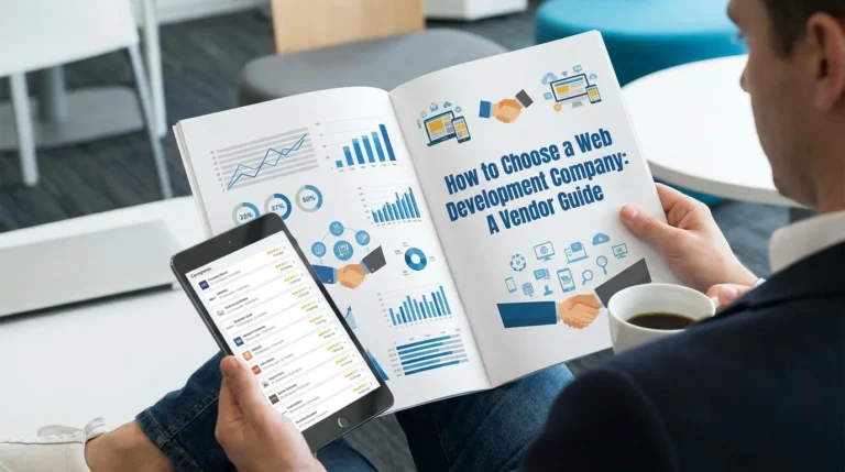 web development company