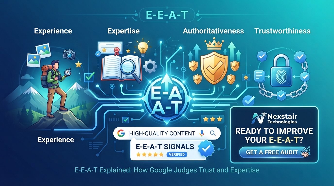 What is E-E-A-T