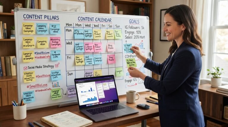 How to Manage Social Media Marketing for Small Business